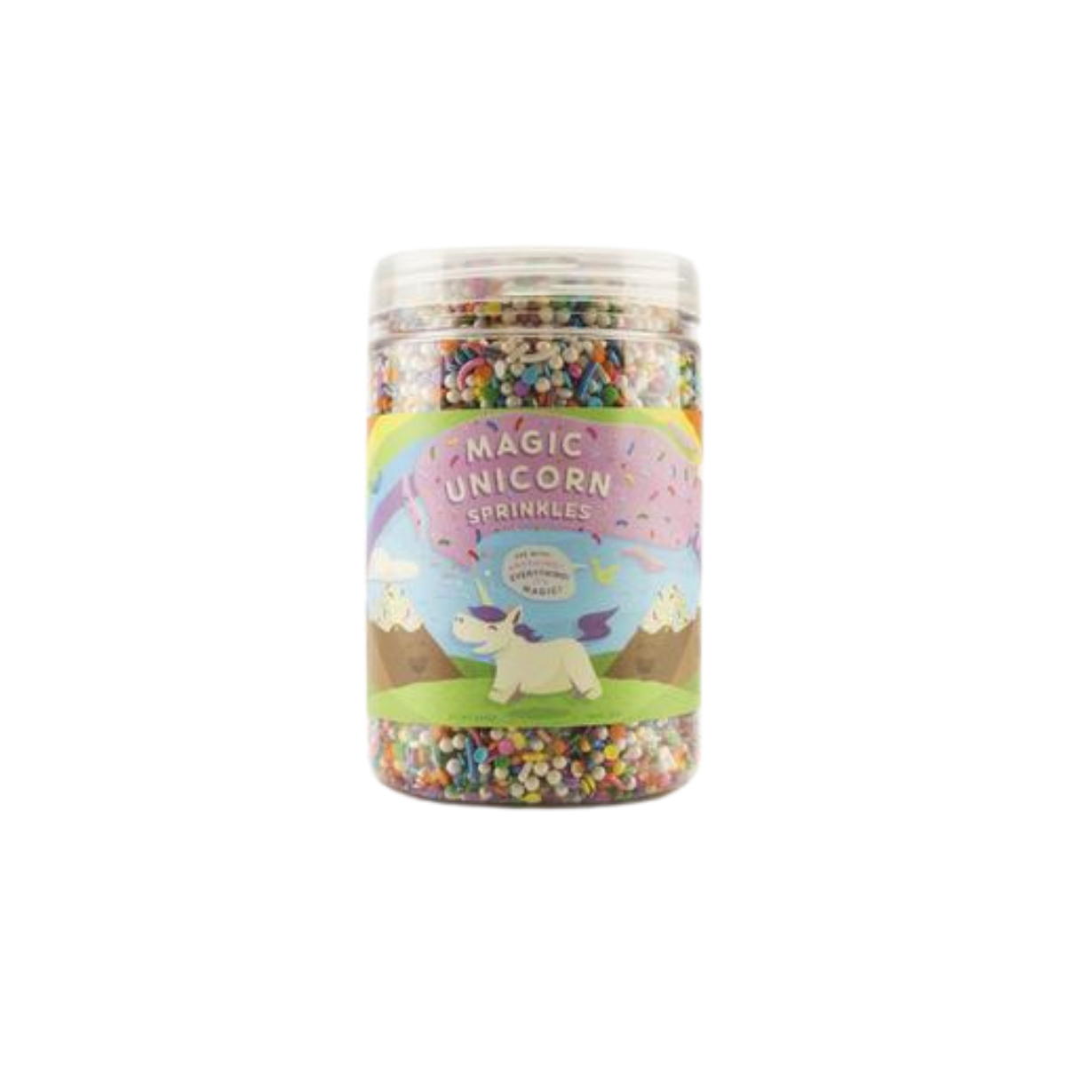 Magic Unicorn Sprinkles Mary Hawthorne Interiors