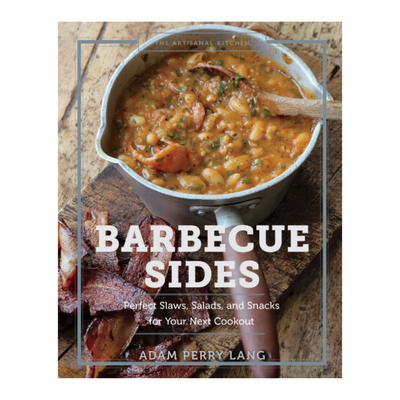 barbecue sides book cook book sides book host gift