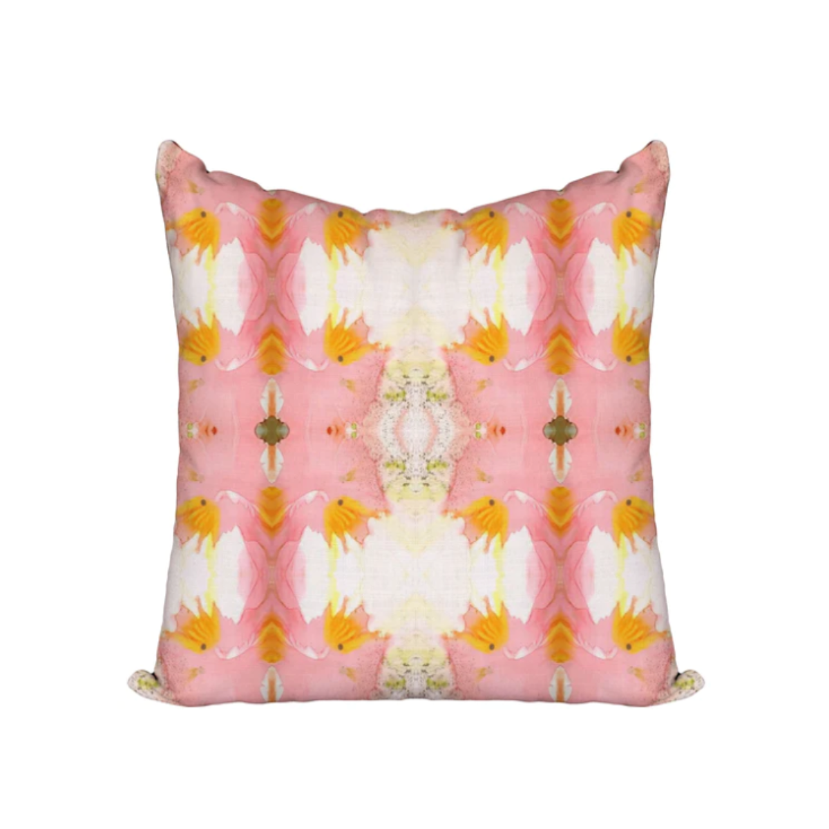 Dizzy Daisy Pillow Mary Hawthorne Interiors