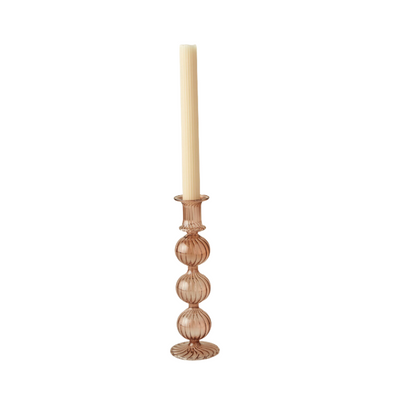 candlestick/ candlestick holder/ fall candlestick/ dining room table candlestick/ fALL DECOR/ CANDLE