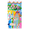 Windy O'Connor Jumbo Towels