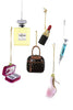 Tiny Beauty and Fashion Ornament