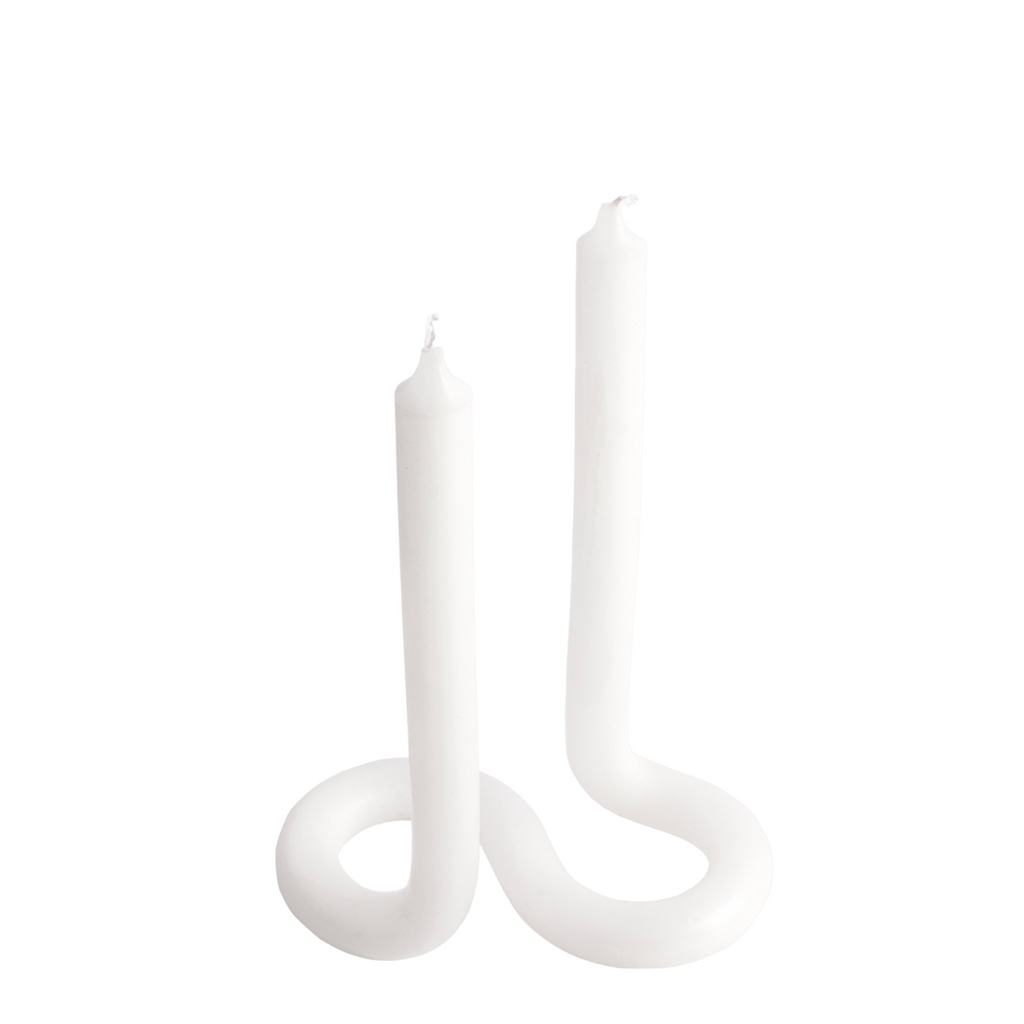 Twist Candle
