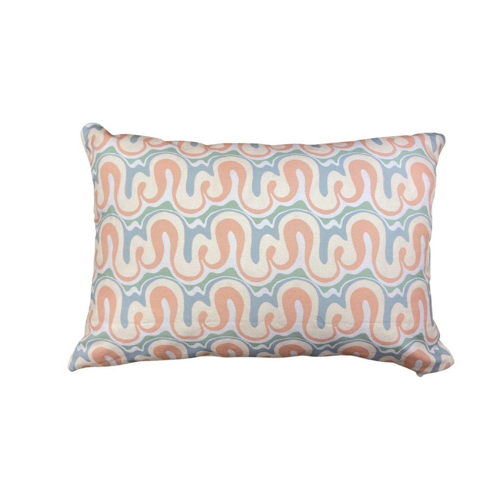 Wells Maley Design Far Out Pillows