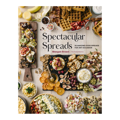 spectacular Spreads charcuterie boards sweet and salty boards party boards hosting gift 
