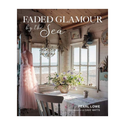 faded glamour by the sea book coffee table book beach house 