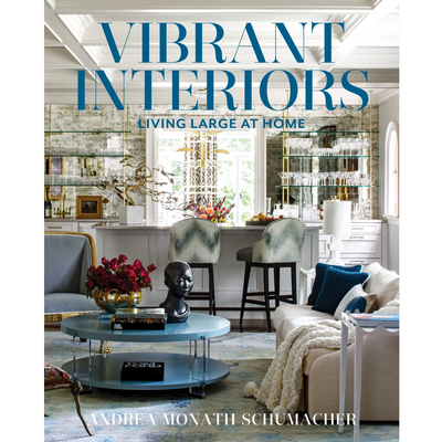 vibrant interiors home decor book 