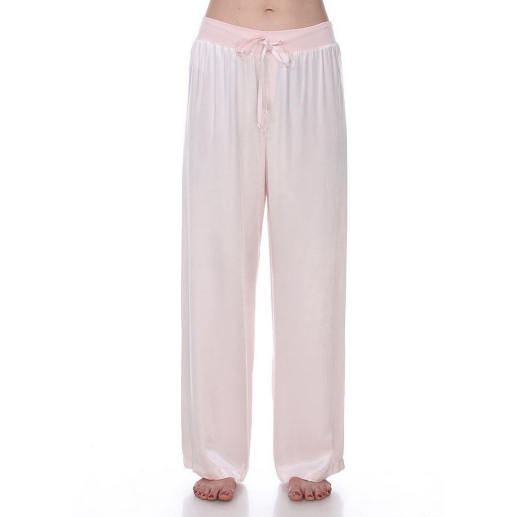 Mo-Crop Satin Palazzo – PJ Harlow Online Store