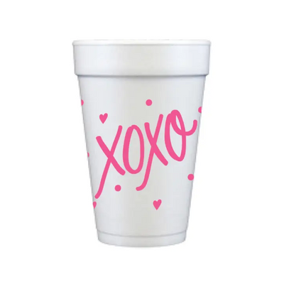 valentines day styrofoam cups valentines day party cups disposable cups for valentines day xoxo cups love scripture cups hostest valentines gift natalie change design cups heart cups valentines essentials valentines party cups valentines styrofoam